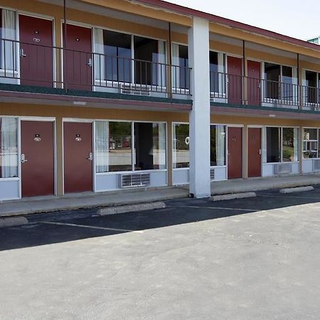 Americas Best Value Inn מאונטיין ויו מראה חיצוני תמונה