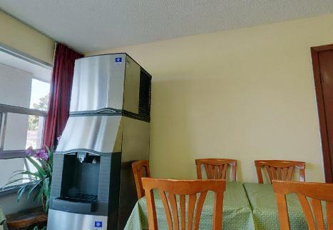 Americas Best Value Inn מאונטיין ויו מראה חיצוני תמונה