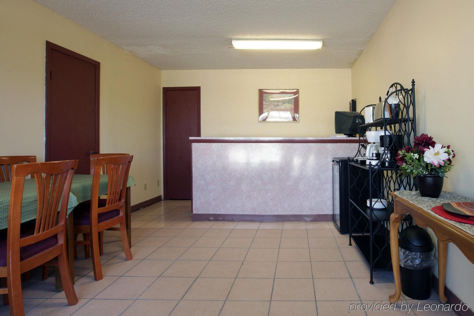 Americas Best Value Inn מאונטיין ויו מראה פנימי תמונה