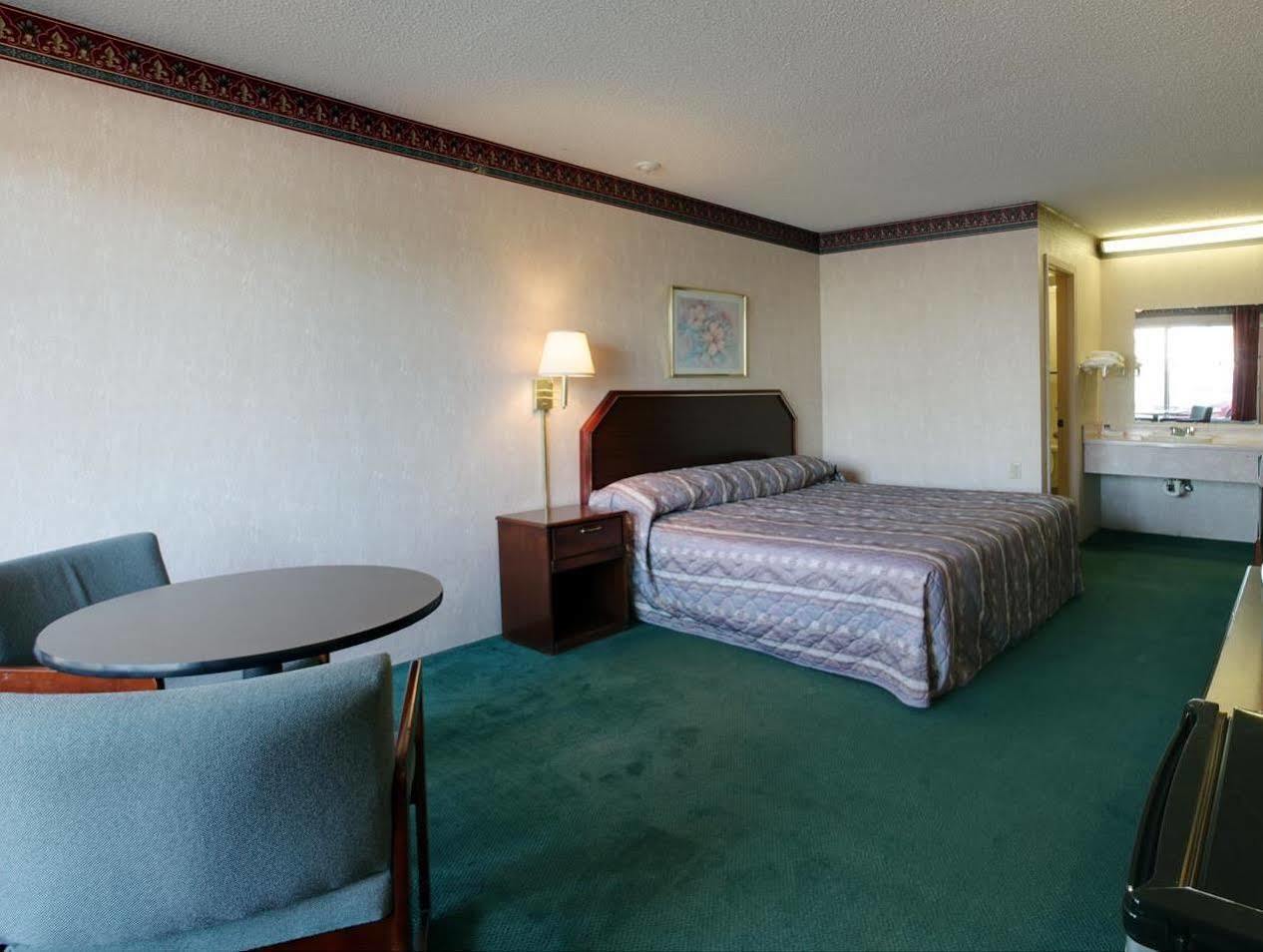 Americas Best Value Inn מאונטיין ויו מראה חיצוני תמונה
