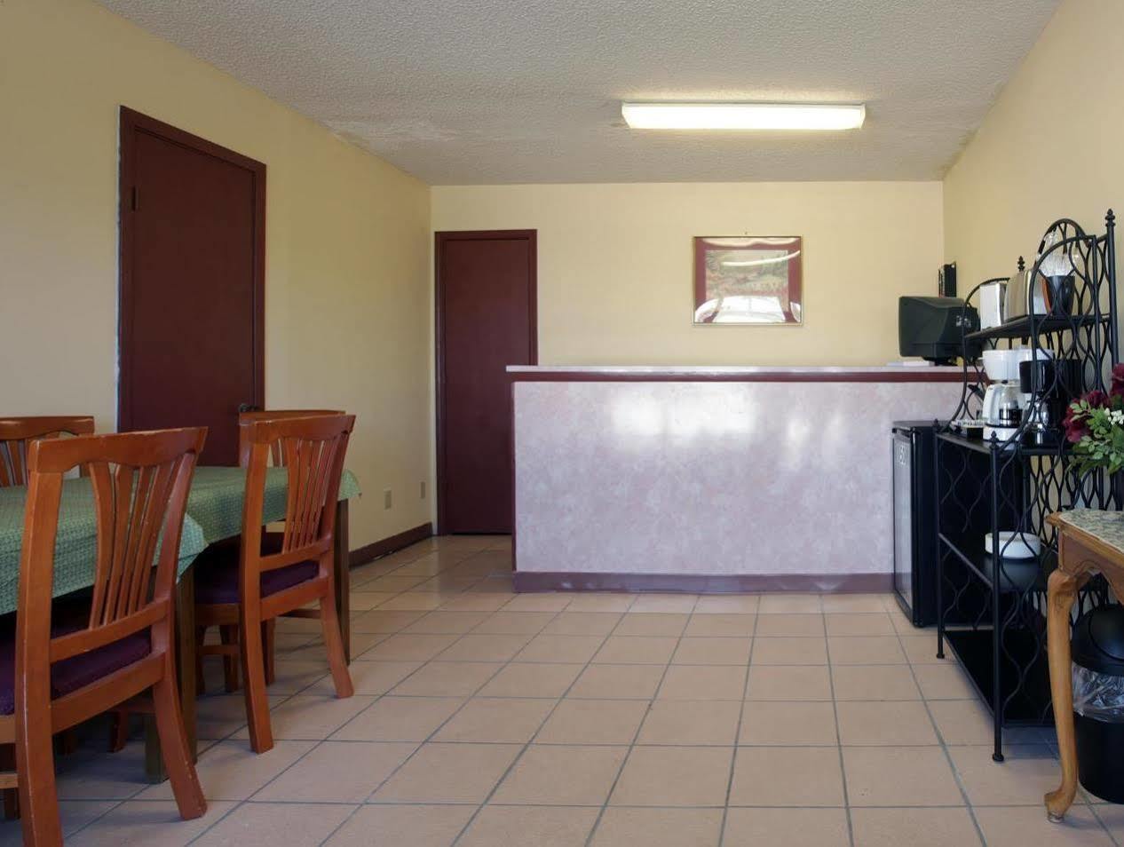 Americas Best Value Inn מאונטיין ויו מראה חיצוני תמונה